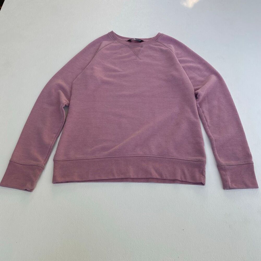 The North Face Women’s Pink Crewneck Sweatshirt Size M